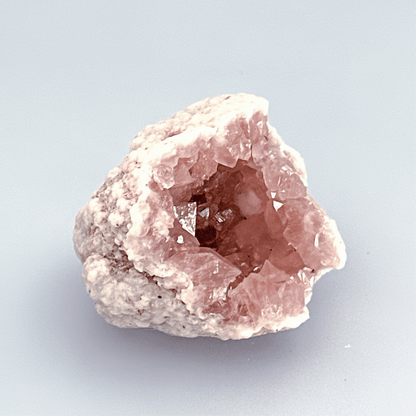 Argentina Pink Amethyst Geode (50A)