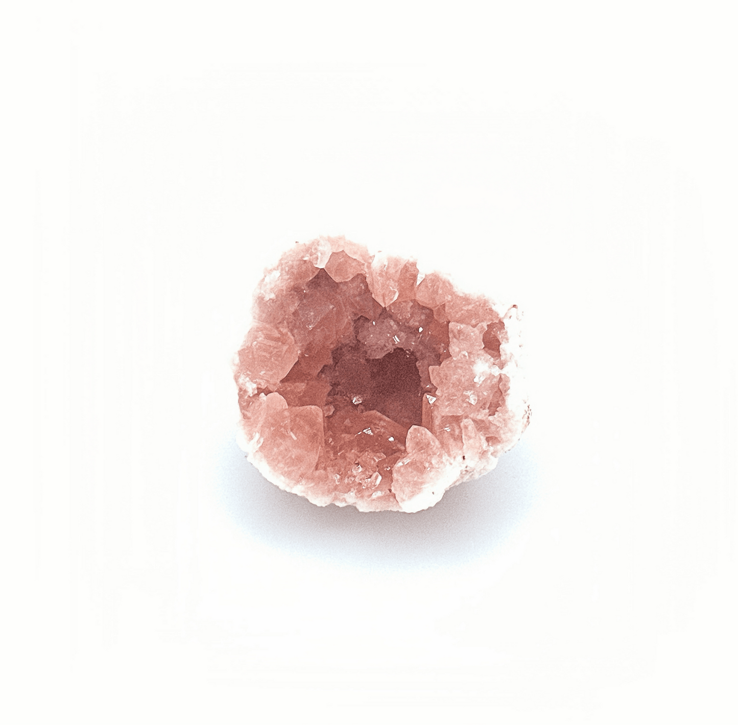 Argentina Pink Amethyst Geode (50A)