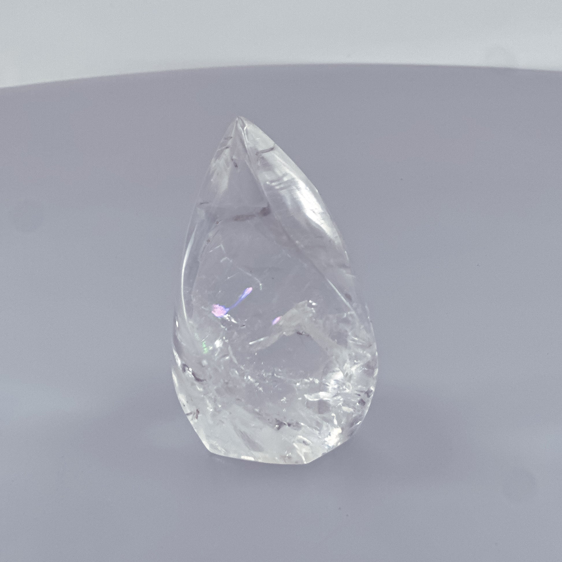 clear quartz flame singapore