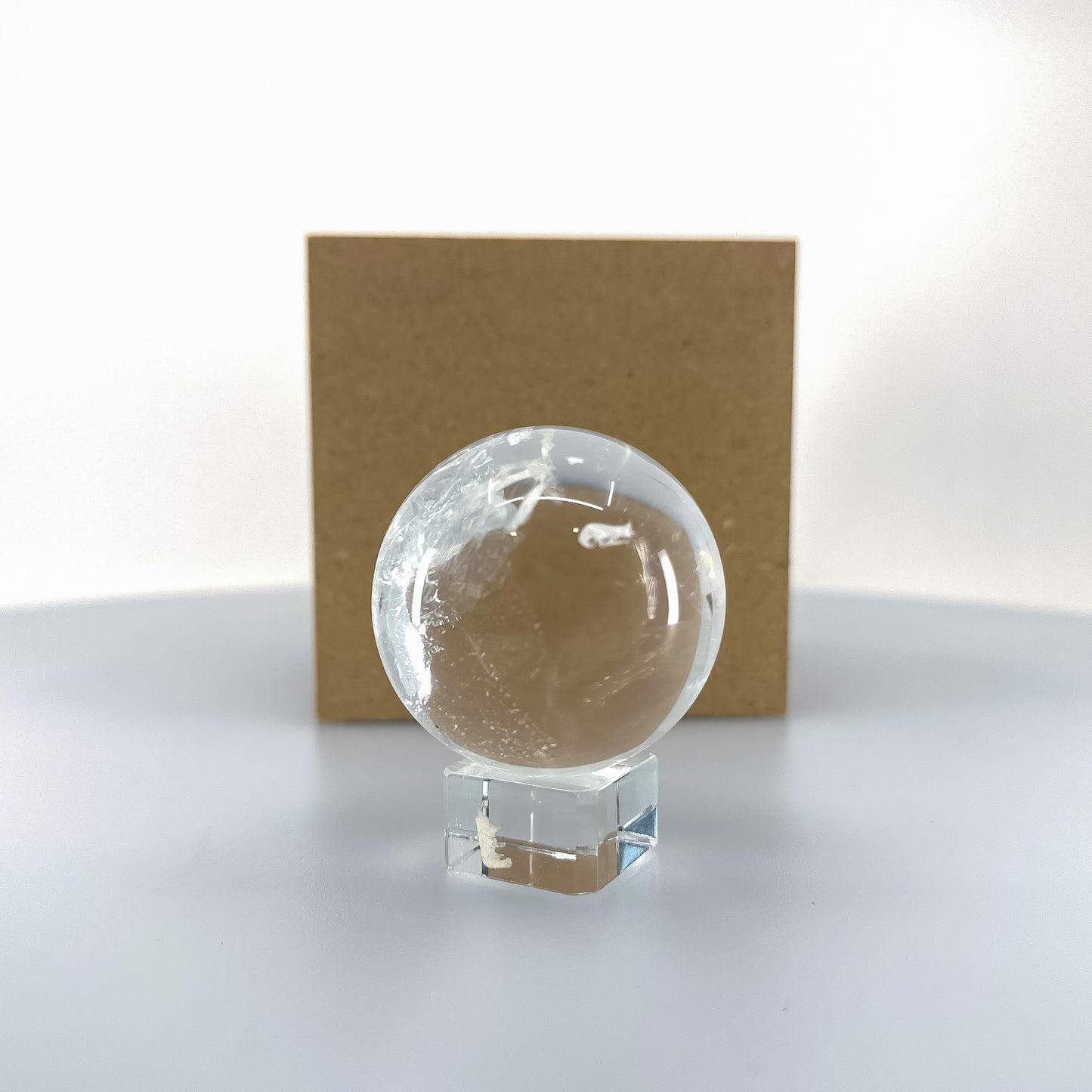 Clear Quartz Sphere