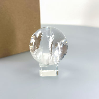 Clear Quartz Sphere