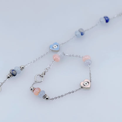 Evil Eye 'Serenity" Bracelet