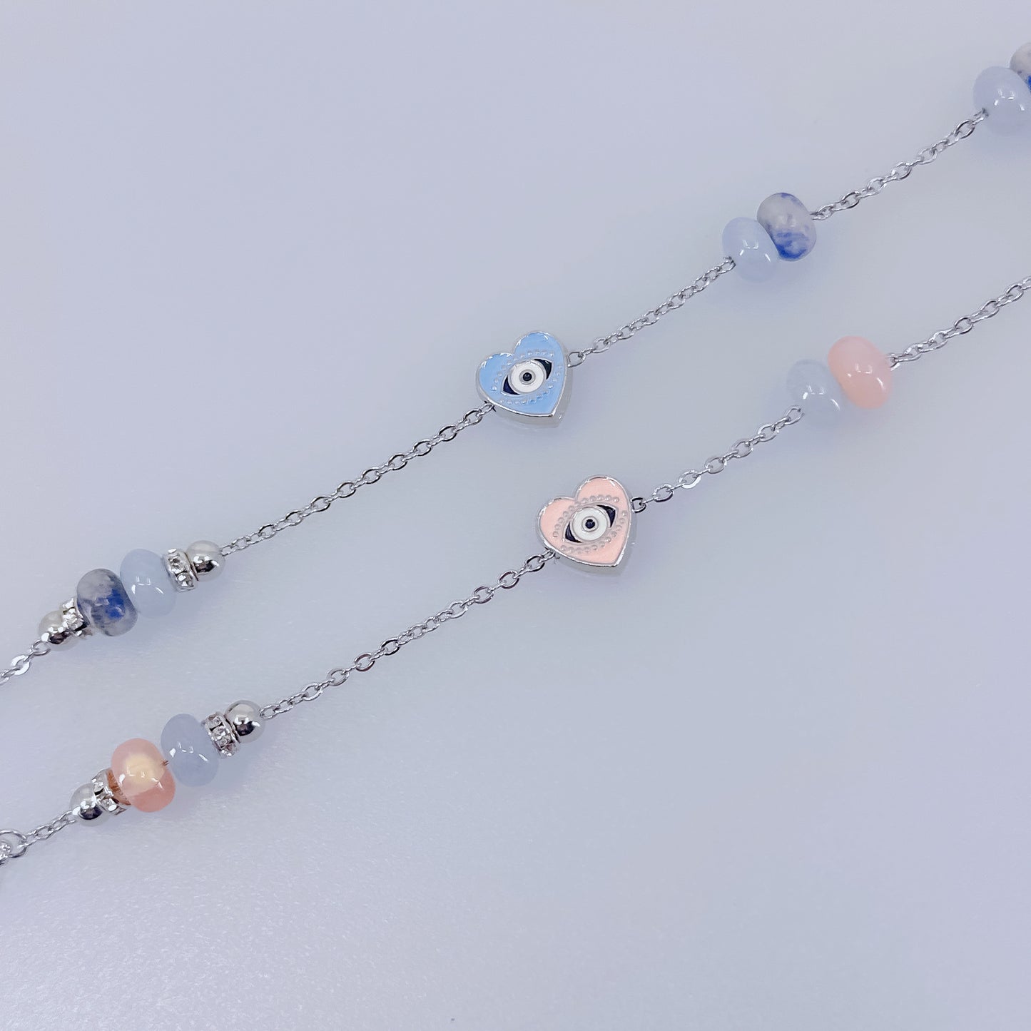 Evil Eye 'Serenity" Bracelet