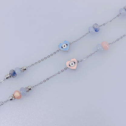 Evil Eye 'Serenity" Bracelet