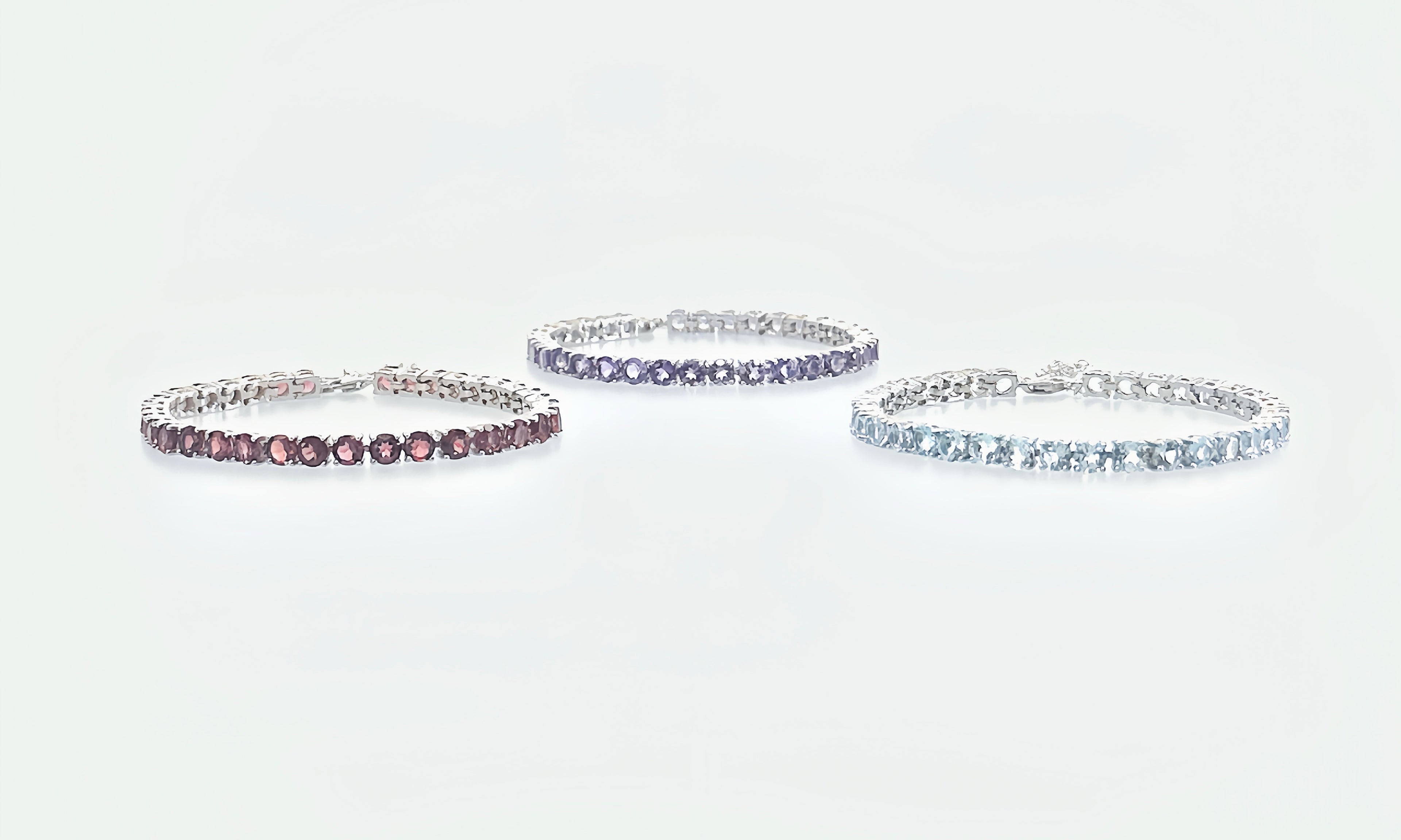 grace classic tennis bracelet