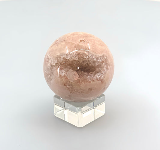 pink amethyst sphere singapore