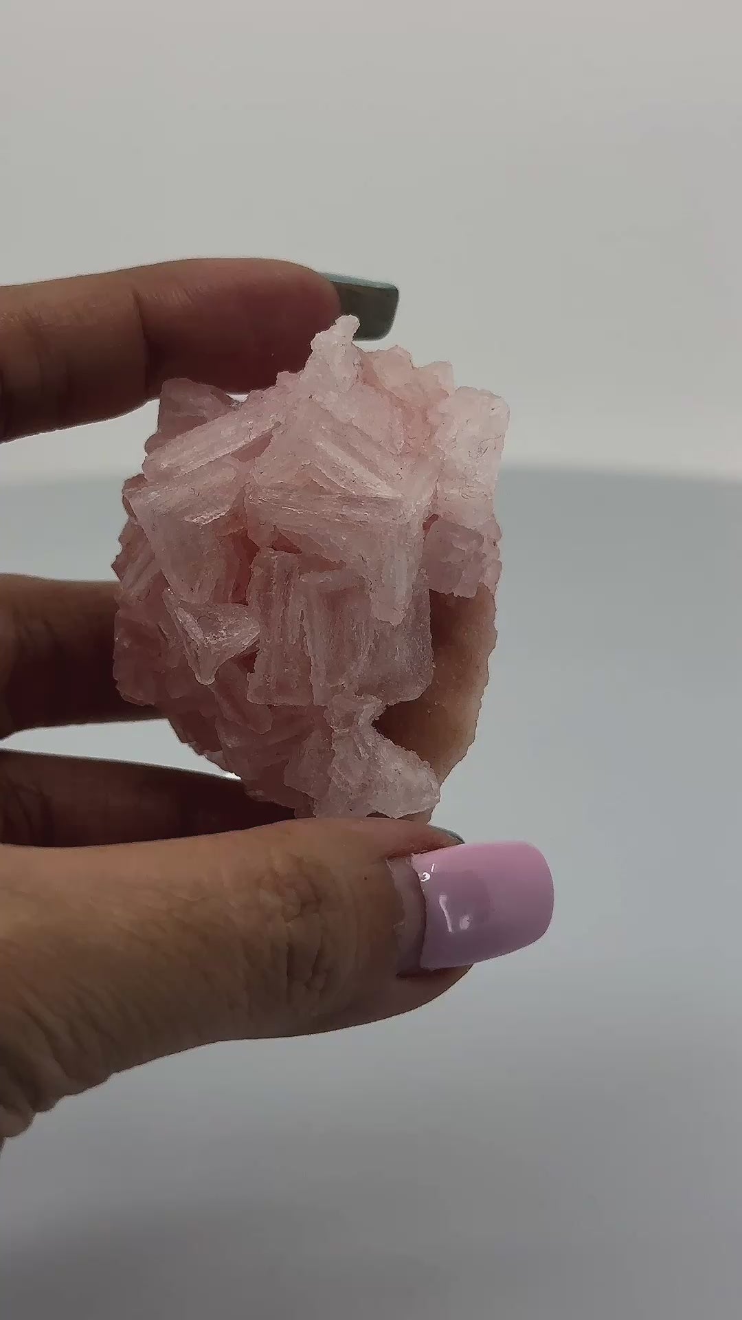 pink halite singapore