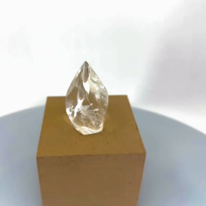 clear quartz flame singapore