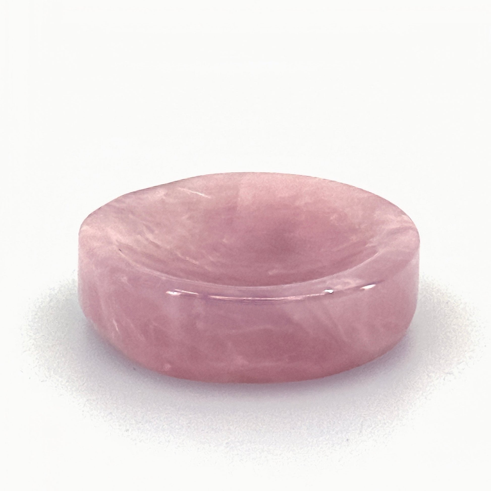 rose quartz bowl singapore