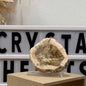 Crystal Hearts Natural (Petrified Wood) slab